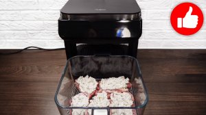 Как приготовить Мясо, перед которыми никто не устоит! ЛЮБИМЫЙ рецепт мяса в аэрогриле