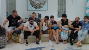 💥Эдик приехал за Фарой на Alf Reality, драка прямо на вилле!