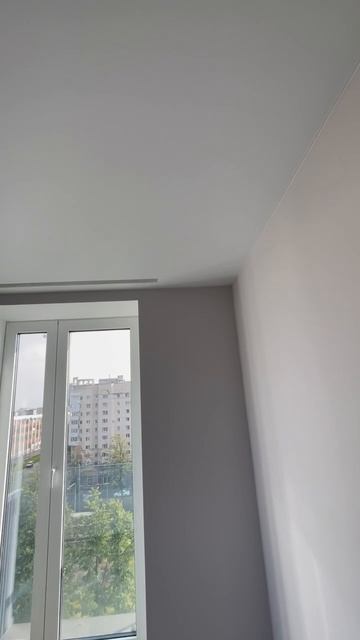 Скрытый карниз Flexy Fly2 05 в натяжном потолке. смотреть онлайн