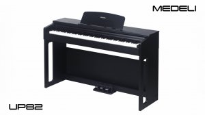 Цифровое пианино MEDELI UP82 | Изучайте шедевры мировой музыки вместе с нами