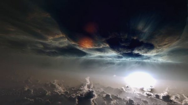 SVAROG LIGHT - ✨PRIMARY CREATION✨ (OM NAMO BHAGAVATE VASUDEVAYA) 2025