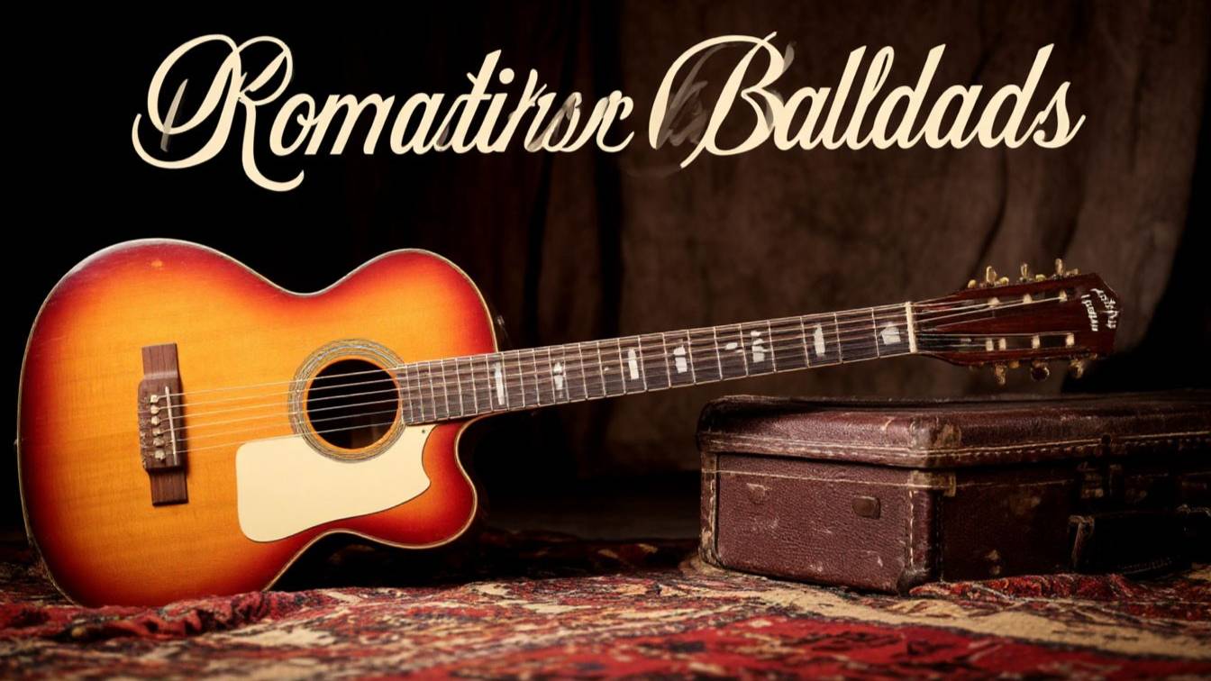 Романтические рок-баллады. Расслабляющий гитарный рок конца прошлого века смотреть онлайн