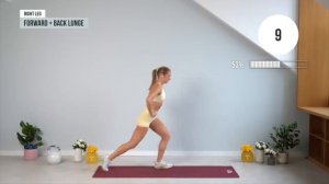 growingannanas Calisthenics 35 MIN CALORIE KILLER HIIT Workout - No Equipment Home Workout