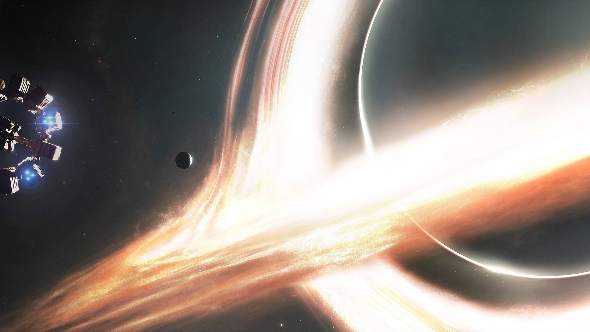 Up NeX - Interstellar