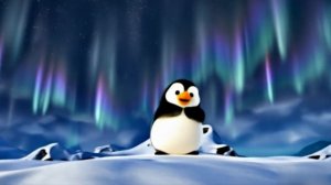 Пингвиненок