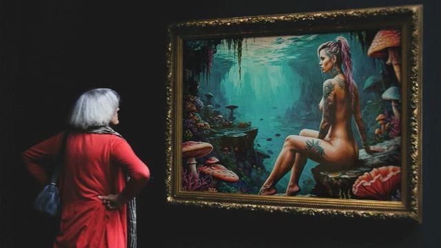 Ценитель искусства 7