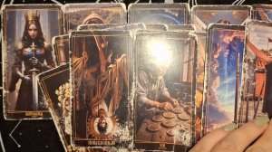 ТАРО РАСКЛАД\ КТО НА "КОНТРОЛЕ" У ВЫСШИХ СИЛ?!