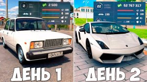 Лучший старт для новичка на Некст РП! Как стать богатым за 1 час в 2025 Next RP