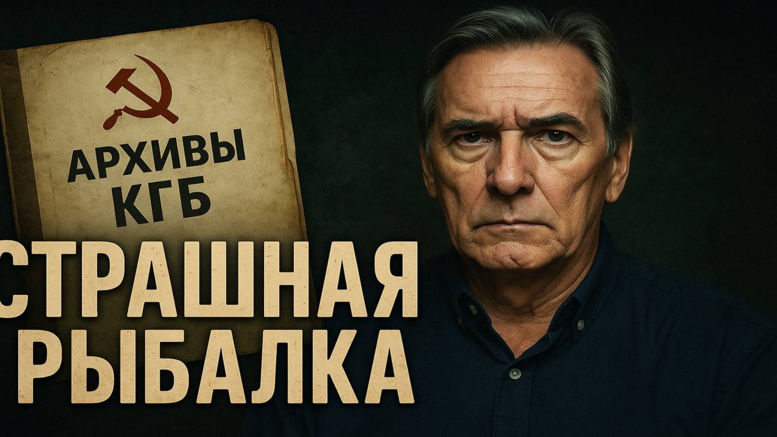 Секретные архивы КГБ: Страшная рыбалка в Тайге. Сибирская экспедиция закончилась трагедией. Мистика