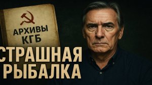 Секретные архивы КГБ: Страшная рыбалка в Тайге. Сибирская экспедиция закончилась трагедией. Мистика