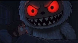 Мультик про лабубу