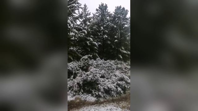 Заснеженные Каракольские озера в августе смотреть онлайн