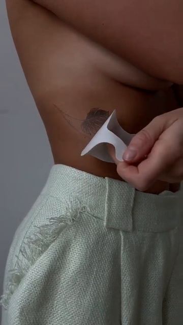 MIAMITATS Переводные тату Foliage (maxi)