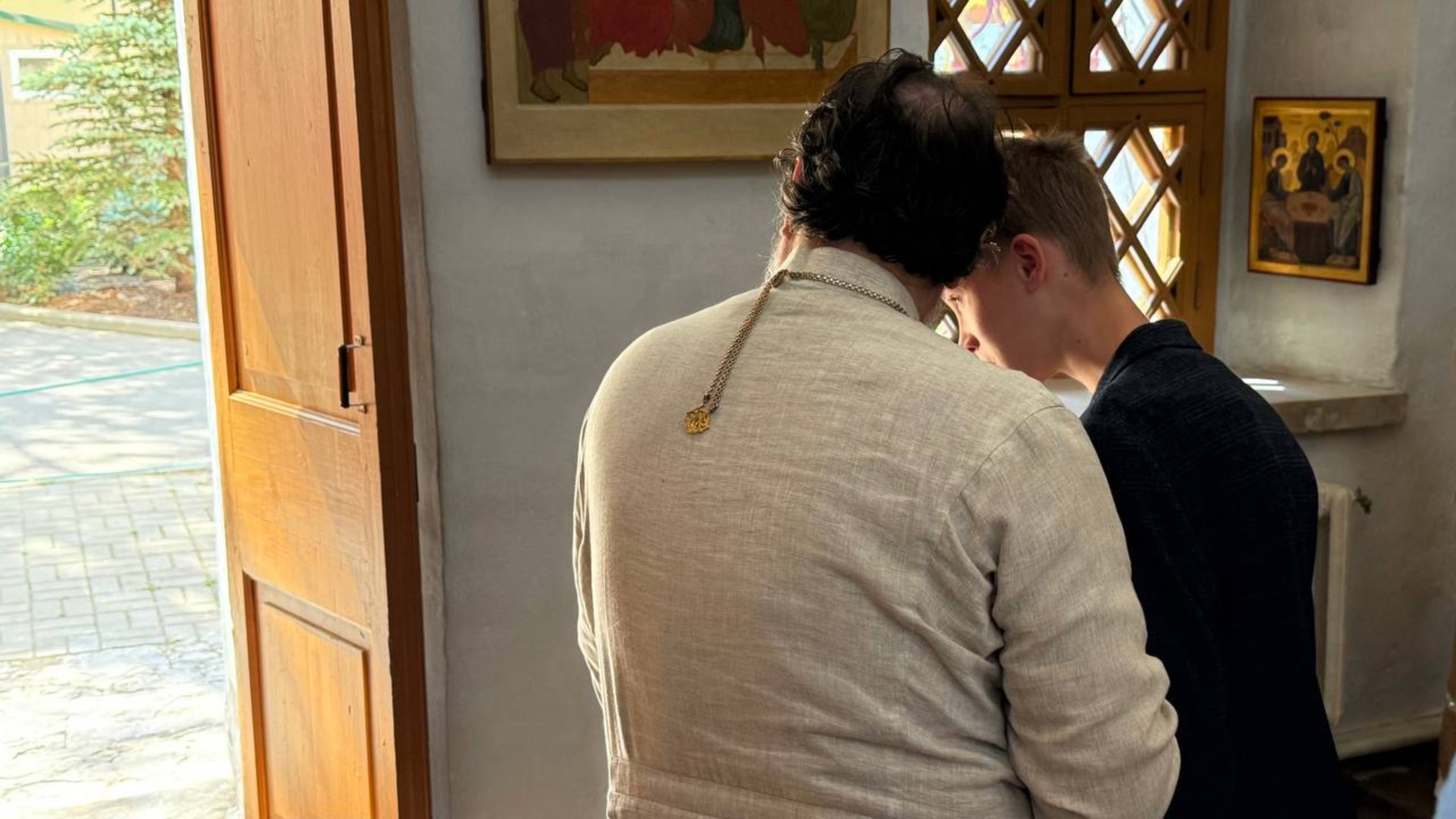 Принимайте друг друга! Протоиерей Андрей Ткачёв смотреть онлайн