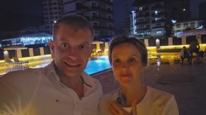 Обзор квартиры и комплекса.