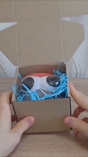 ASRM Запаковка питомца