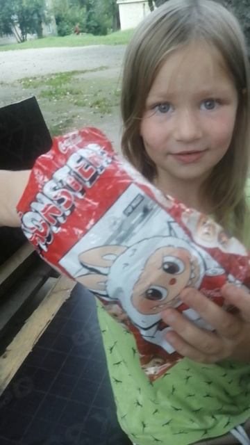 распаковка лабубу