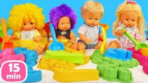 Мой детский сад — Паровозики и игры в детском саду