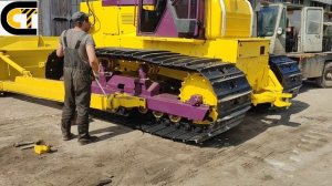 ЧТЗ Уралтрак Б10МБ