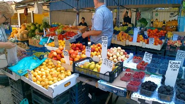 Рынок военного городка! смотреть онлайн