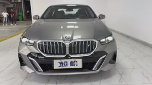 BMW 5 Series обзор 2025