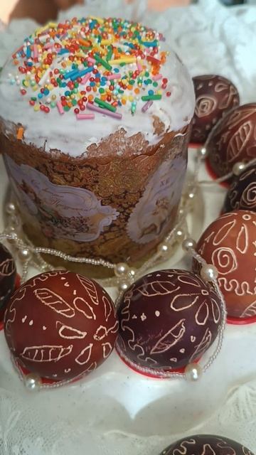 Светлой Пасхи смотреть онлайн