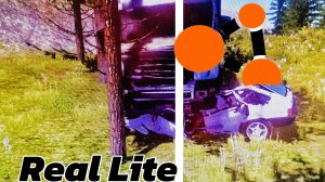 #68|Реконструкция аварии на реальных событиях в BeamNG drive.