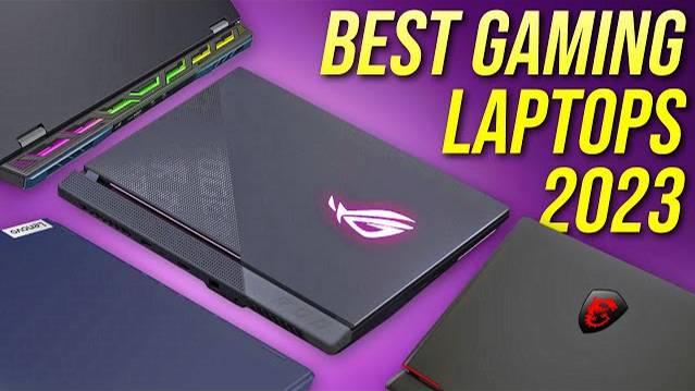 The Best & Worst Gaming Laptops of 2023 at CES! смотреть онлайн