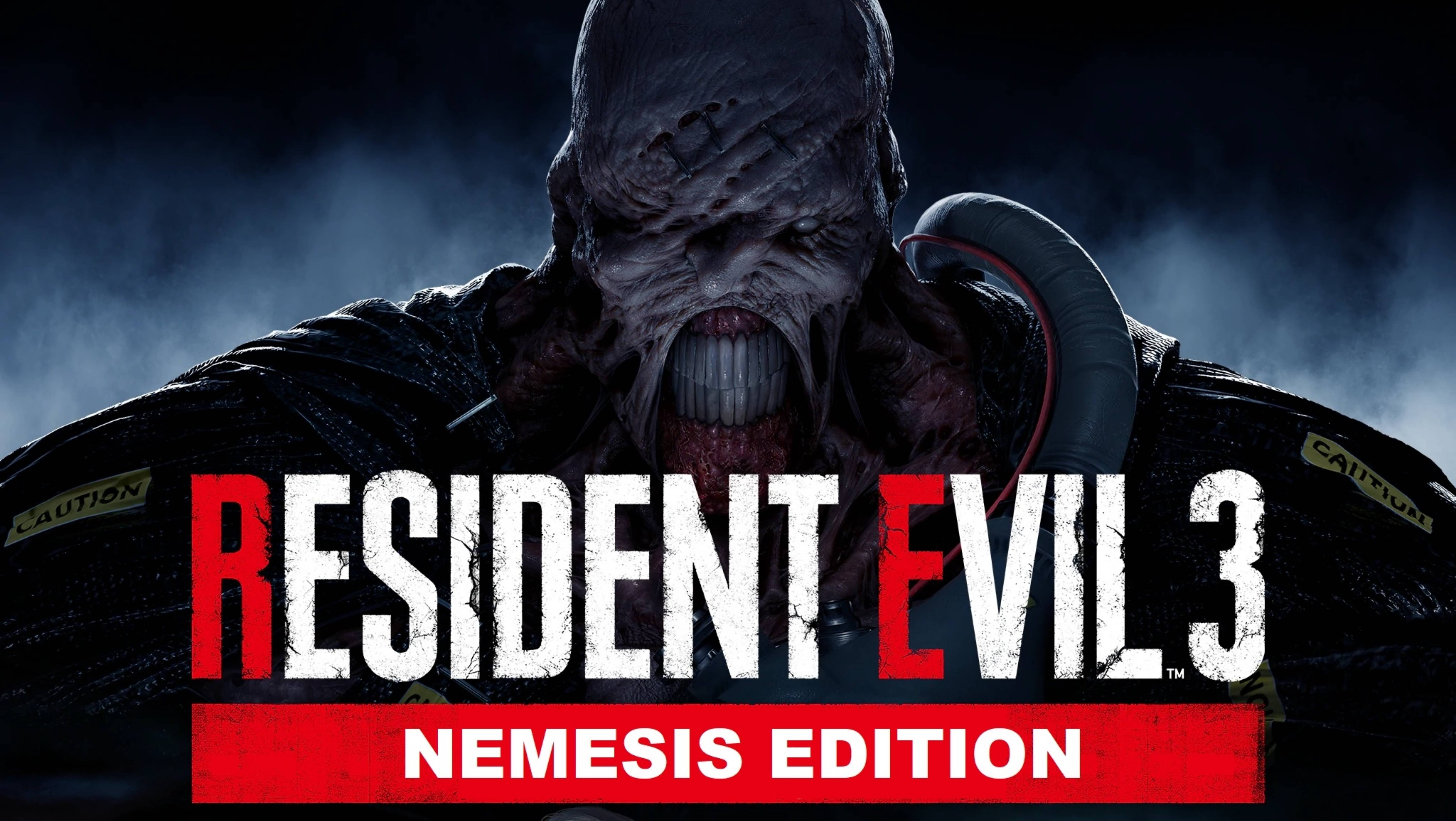 Resident Evil 3 Nemes. Прохождение игры. ч. 2 смотреть онлайн