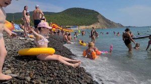 Сукко лето 2025 Море, пляж, отпуск #отдых #путешествие #сукко #пляж #отпуск #море