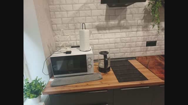 Снимали квартиру в Москве на Щёлковской.  на 10 дней