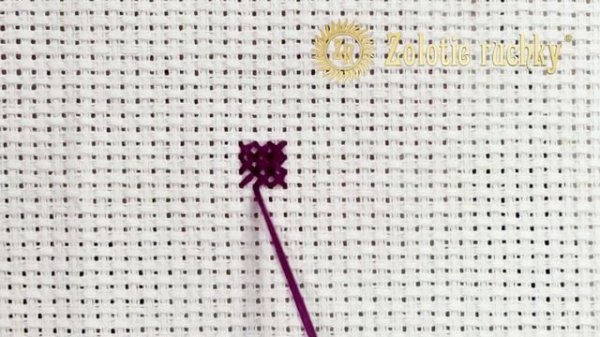 МК «Закрепление нити»