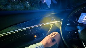 Установка контурной атмосферной подсветки на Geely Monjaro. Часть 1 . Снятие и установка обшивки