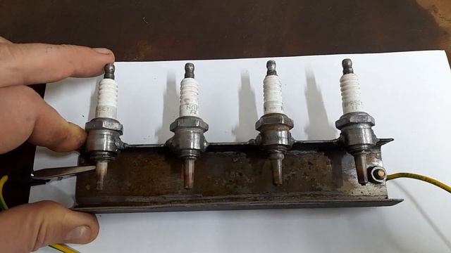 Простое приспособление для экспресс диагностики системы зажигания смотреть онлайн