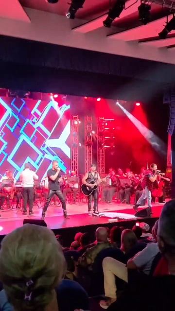 КИШ - Лесник, кавер с эстрадным оркестром #metal #asgart #music #orcestra #cover #оркестр #киш #рок смотреть онлайн