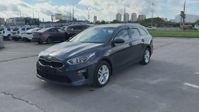 Kia Ceed (2019) смотреть онлайн
