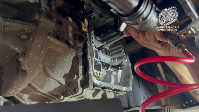 АТ Ликино Ремонт АКПП и обслуживание