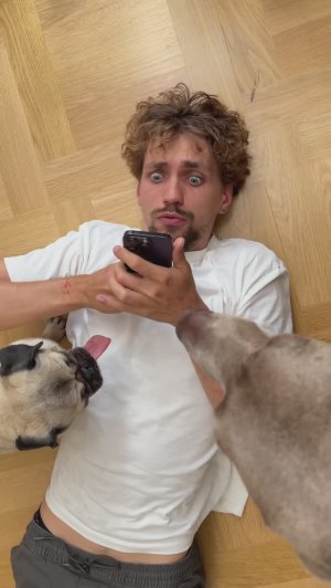 ОСКАР И ДЖОНИ НАПАЛИ НА НИКИТУ 😱