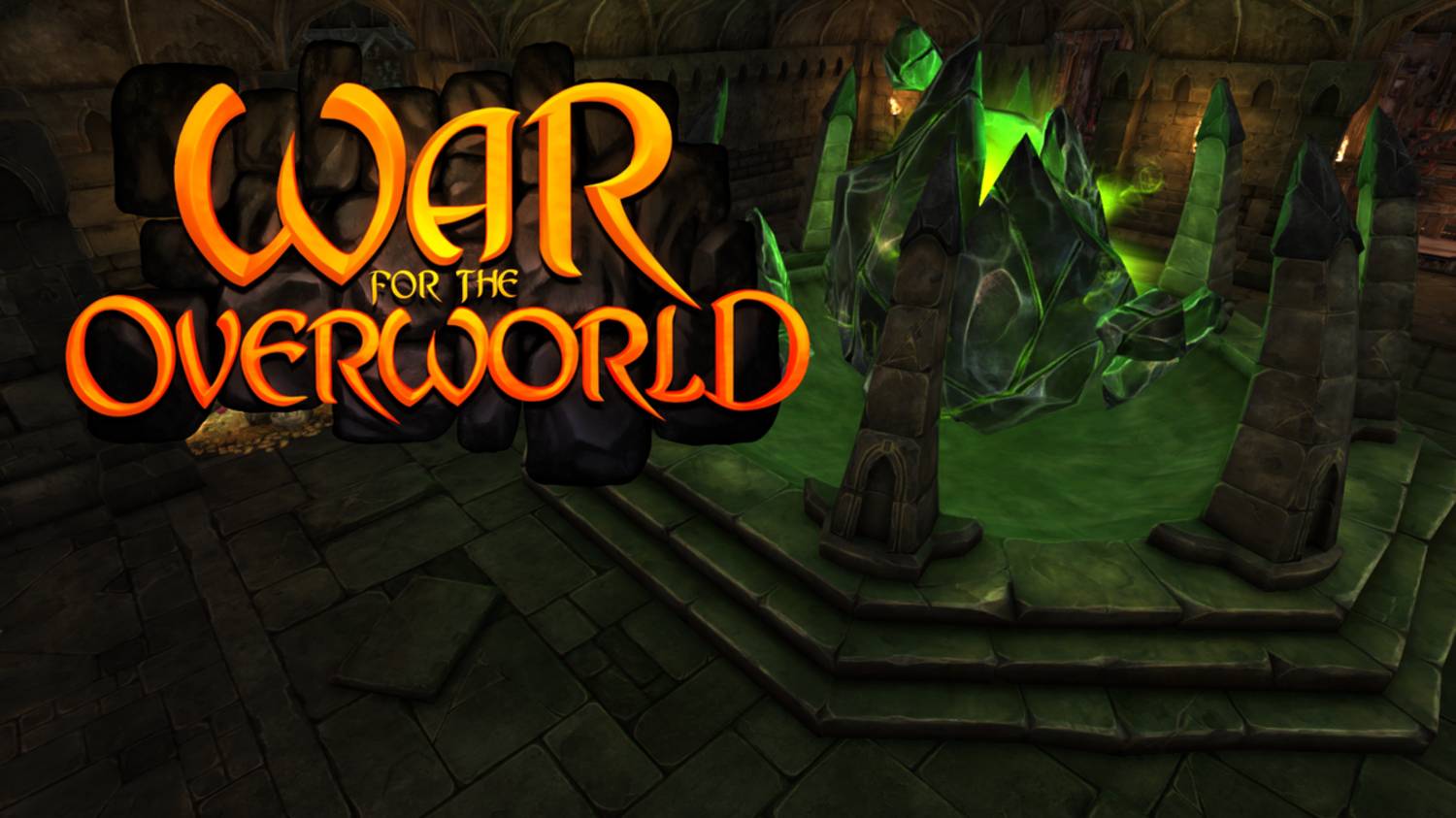 War For The Overworld