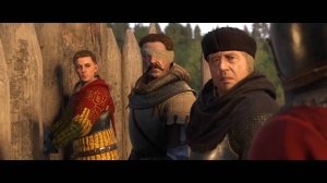 Прохождение игры Kingdom Come: Deliverance II на 100 %. Перст Божий (основное задание).