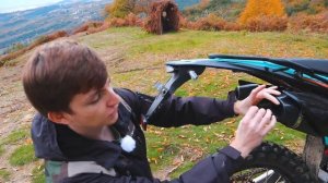 Мне ПОДАРИЛИ МОТОЦИКЛ за 400.000 ₽ - 250 кубов счастья - Sharmax!