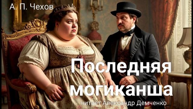 Чехов А. П. "Последняя могиканша". Рассказ. Аудиокнига смотреть онлайн