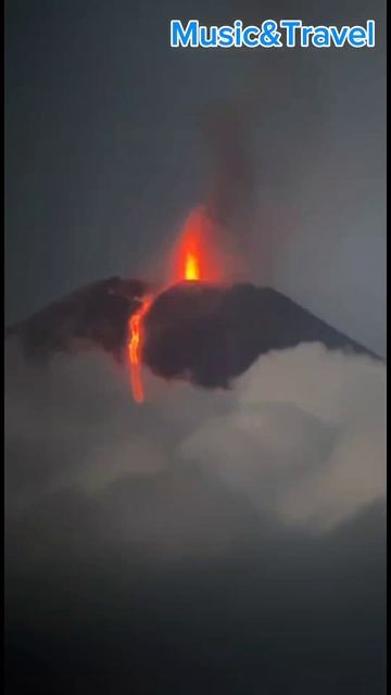 Камчатские вулканы смотреть онлайн