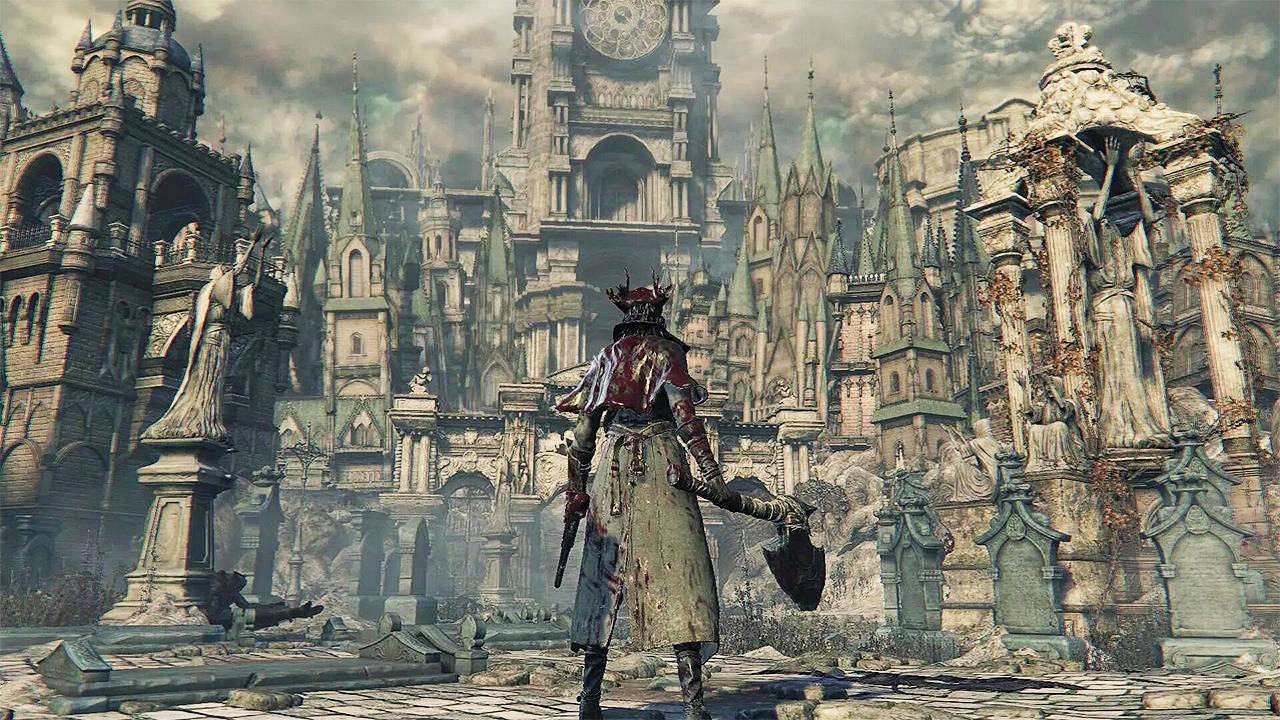 15 ЛУЧШИХ Souls-like игр,  В КОТОРЫЕ СТОИТ ПОИГРАТЬ!