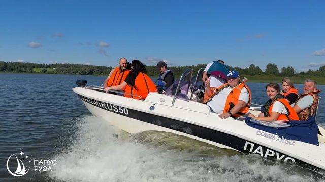 Всероссийская акция "Вода России" смотреть онлайн