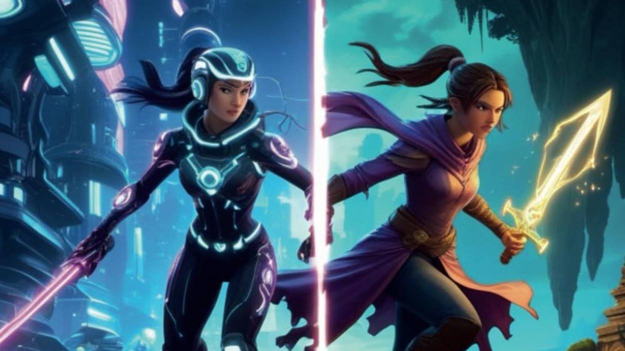 ❤️Split Fiction ❤️ Прохождение №2 смотреть онлайн