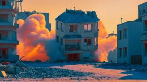 Ангелы на войне (AI, 2025)