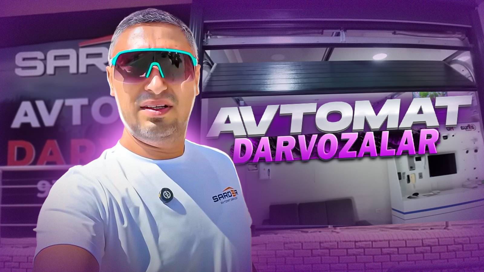 АВТОМАТ ДАРВОЗАЛАРНИНГ ЯНГИ ТУРЛАРИ КЕЛДИ. УРГАНЧ смотреть онлайн