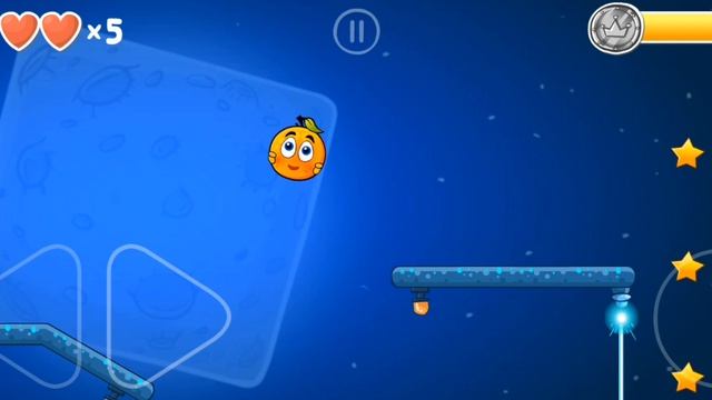 Прохождение уровней 46-50 в red ball 4 смотреть онлайн