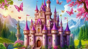 СОБИРАТЬ ПАЗЛЫ Онлайн. Как Собирать Пазлы_СОБИРАЕМ Сказочный Замок_3Д пазлы_ИНТЕРЬЕР